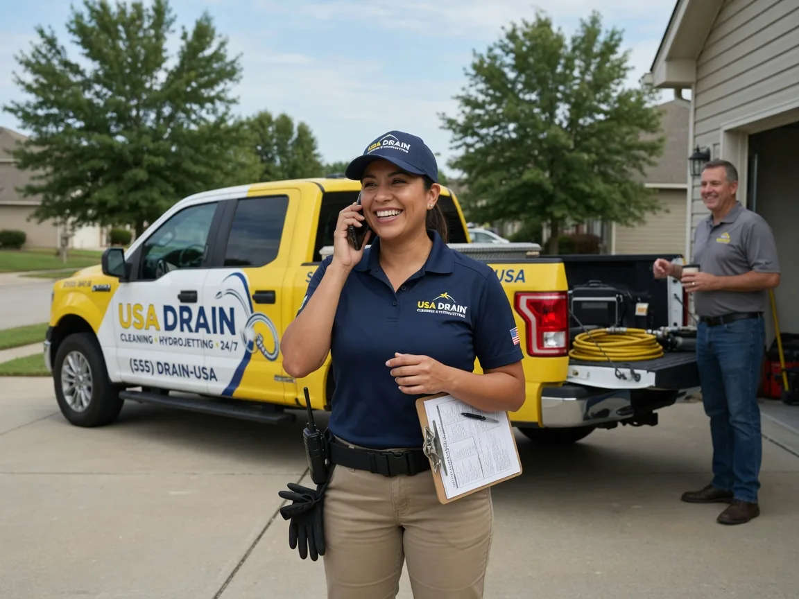 Drain Cleaning Peck, KS FAQs